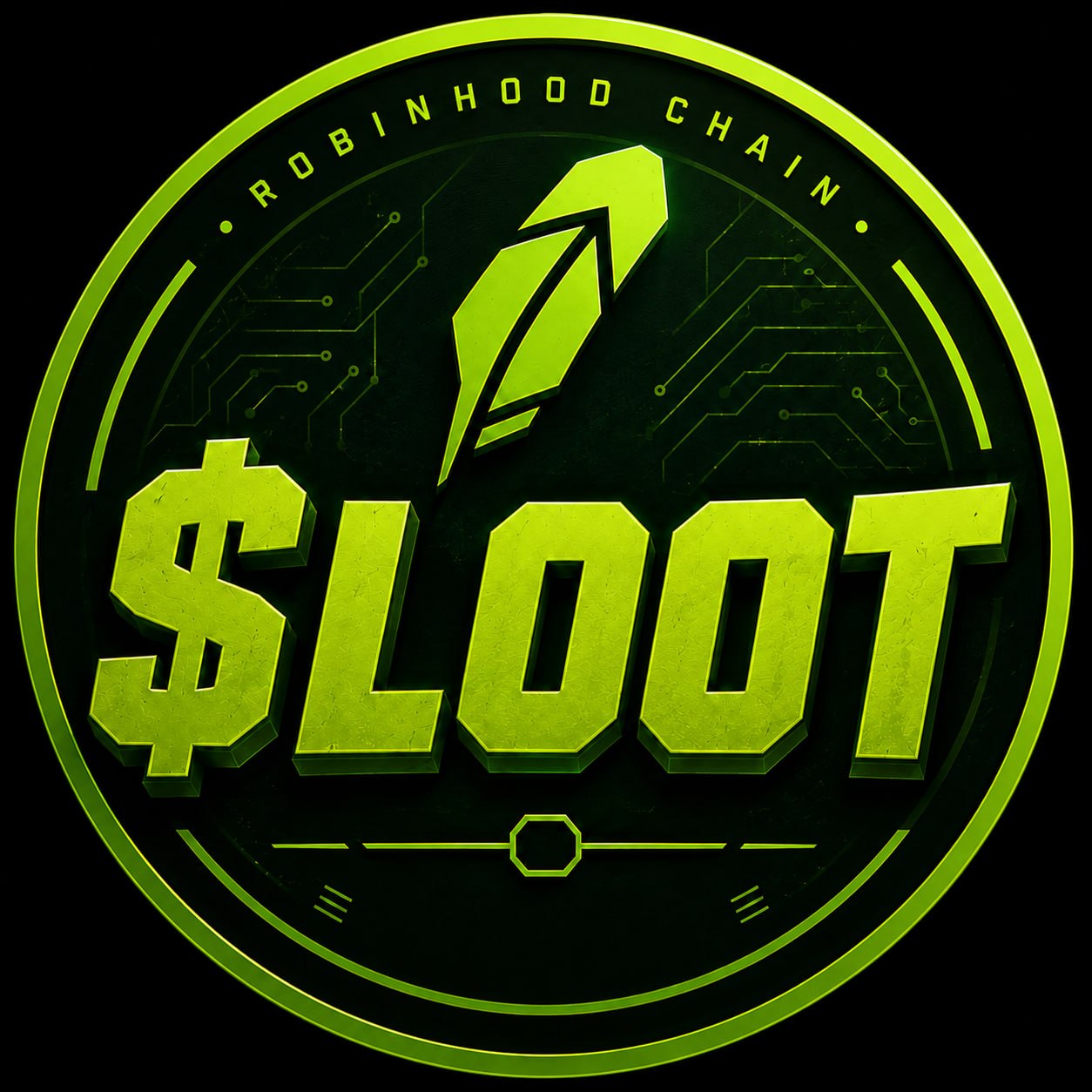 $LOOT logo